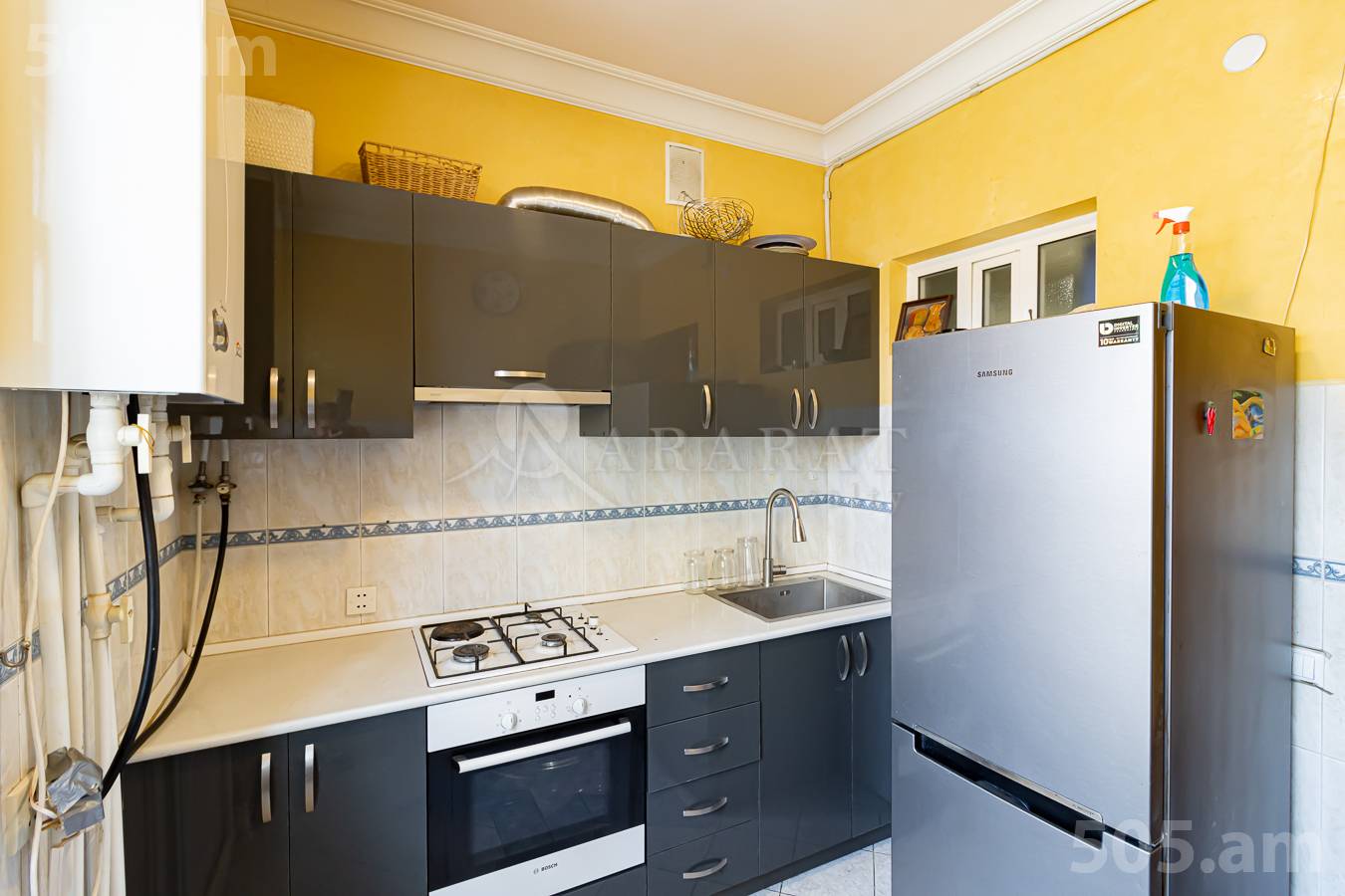 2 սենյականոց բնակարան  Սարյան փող, Կենտրոն Երևան, 154582