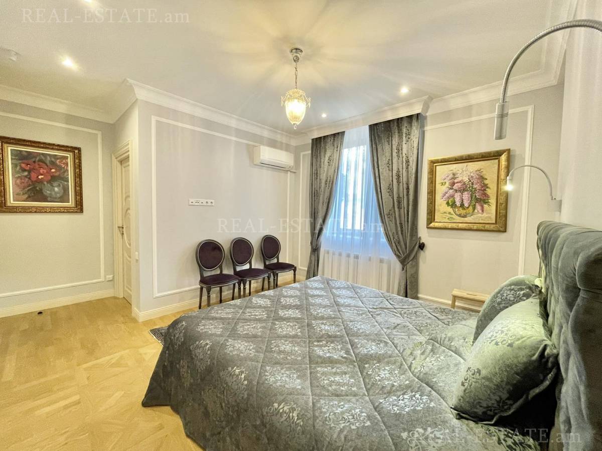 4 bedroom apartment for sale خیابان آرام, مرکز شهر ایروان, 112955