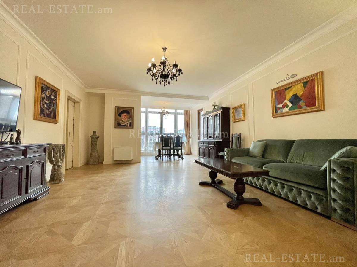 4 bedroom apartment for sale خیابان آرام, مرکز شهر ایروان, 112955