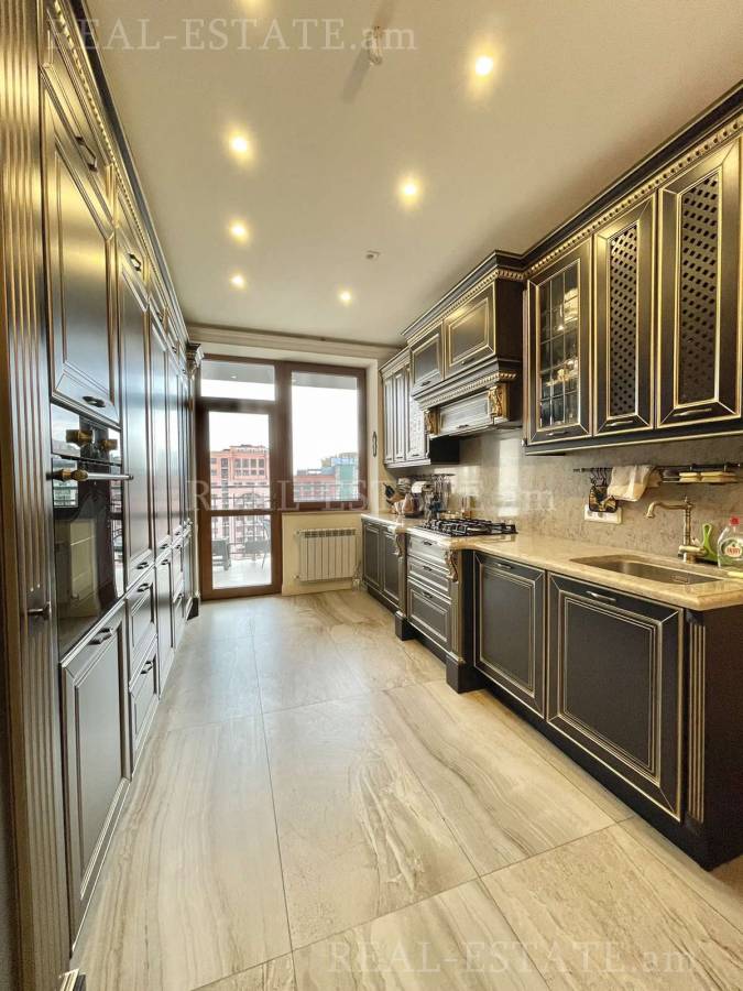 4 bedroom apartment for sale خیابان آرام, مرکز شهر ایروان, 112955