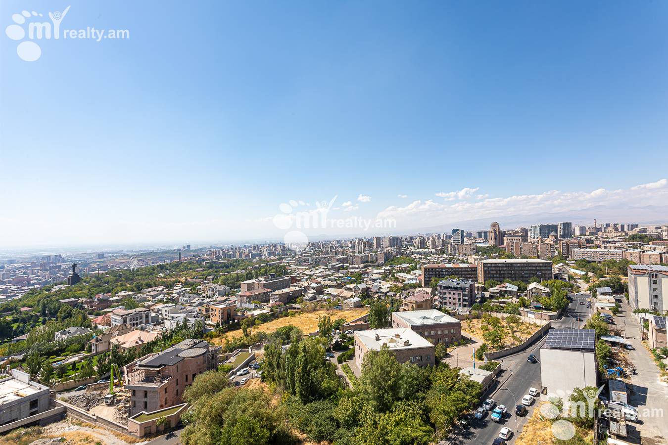 2 սենյականոց բնակարան վարձով Կ. Ուլնեցու փող., Քանաքեռ-Զեյթուն Երևան, 156811