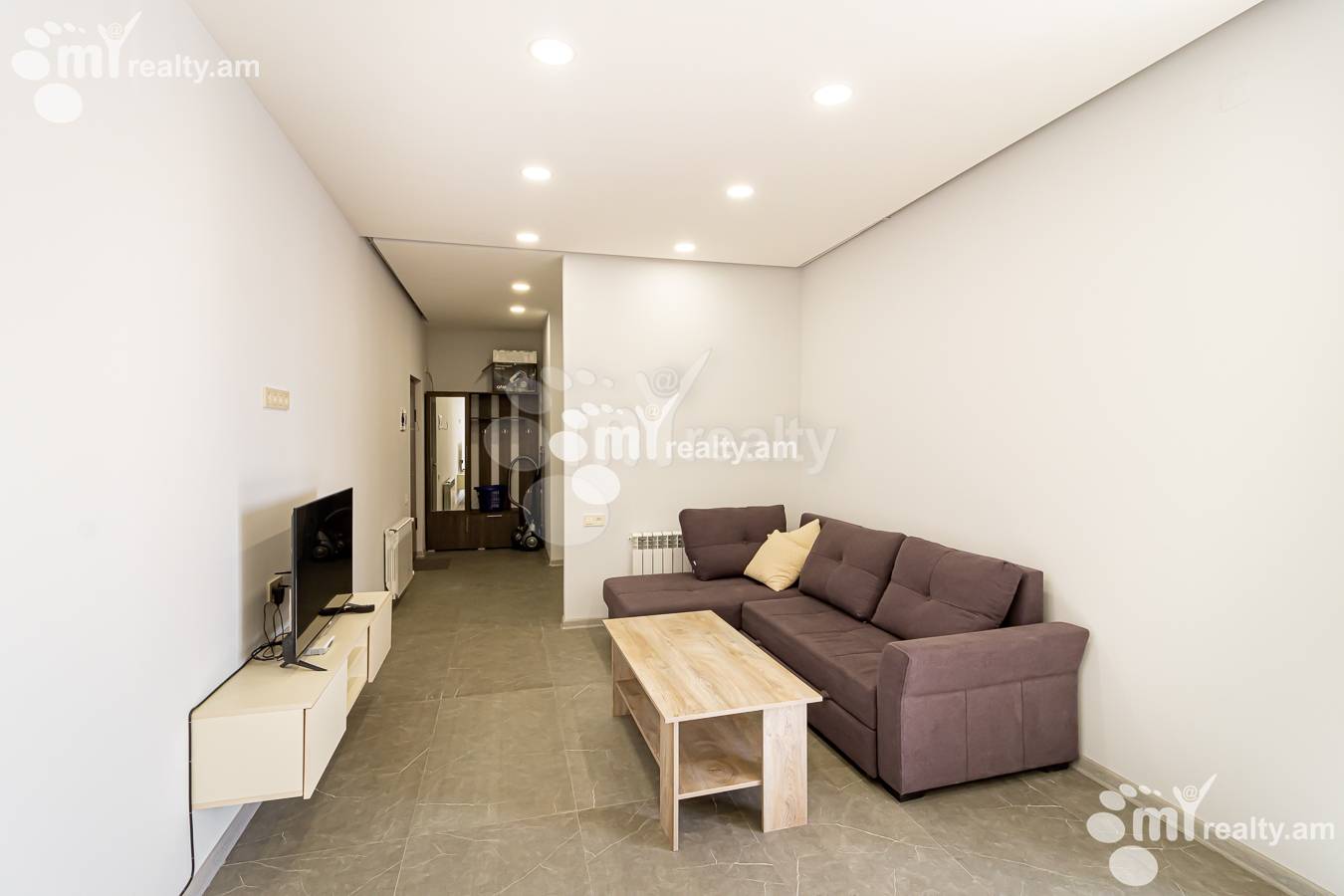 2 bedroom apartment for rent خیابان آرگیشتی, مرکز شهر ایروان, 154256