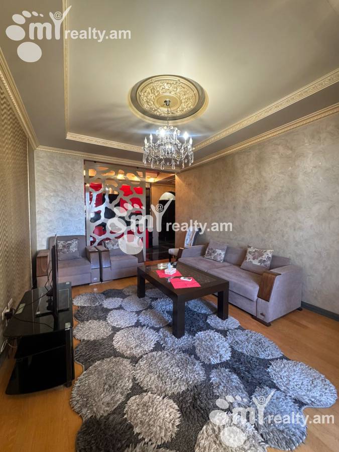 Купить 3 комнатную квартиру Царав Ахбюр ул., Аван Ереван, 159087