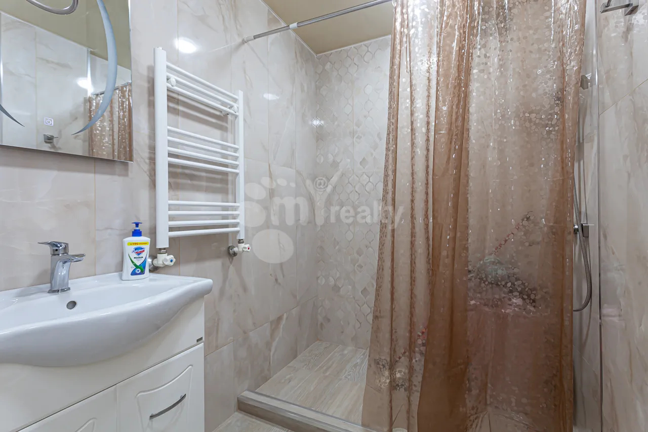 2 bedroom apartment for sale Mikoyan St, Davtashen Yerevan, 160017