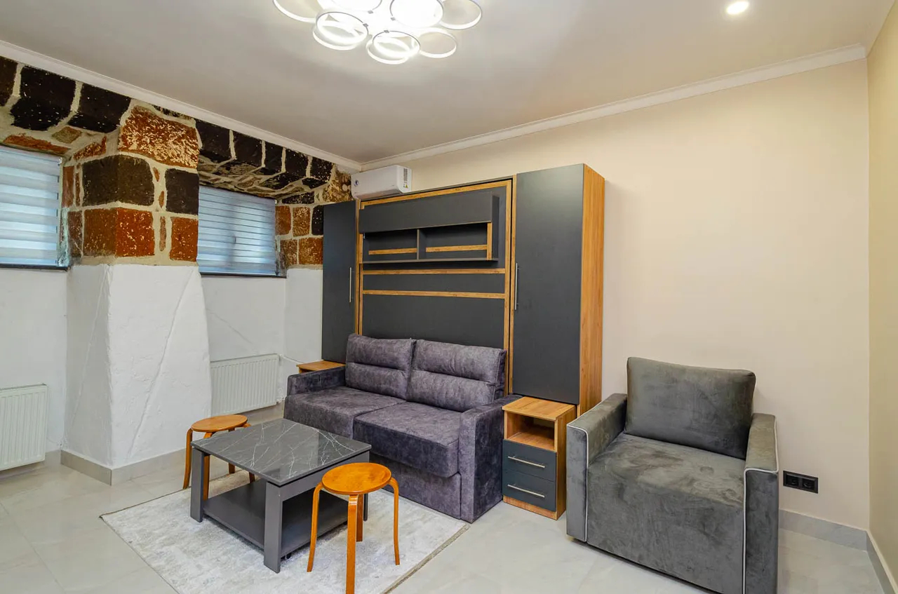 1 bedroom apartment for rent خیابان ماشتوتس, مرکز شهر ایروان, 158699