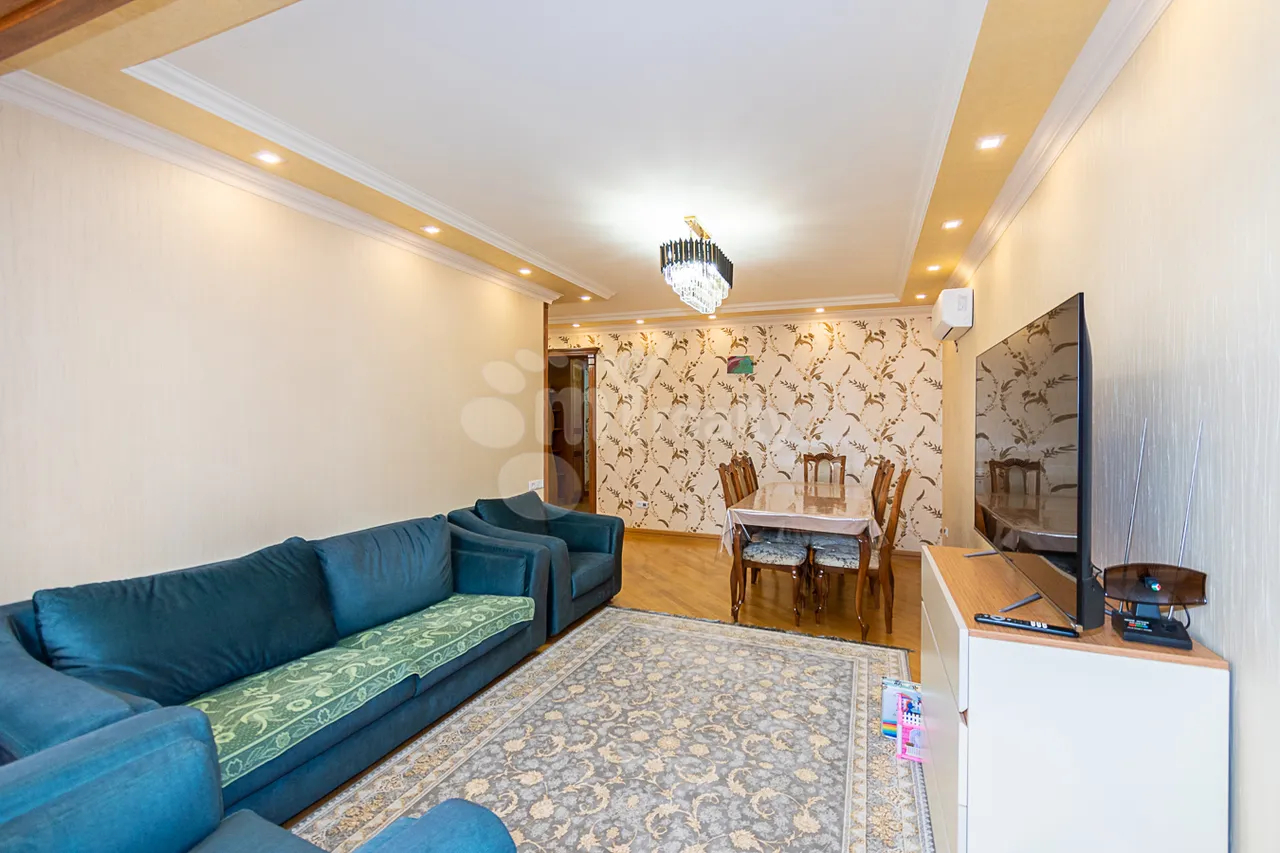 4 bedroom apartment for sale Ghapantsian St, Arabkir Yerevan, 160065