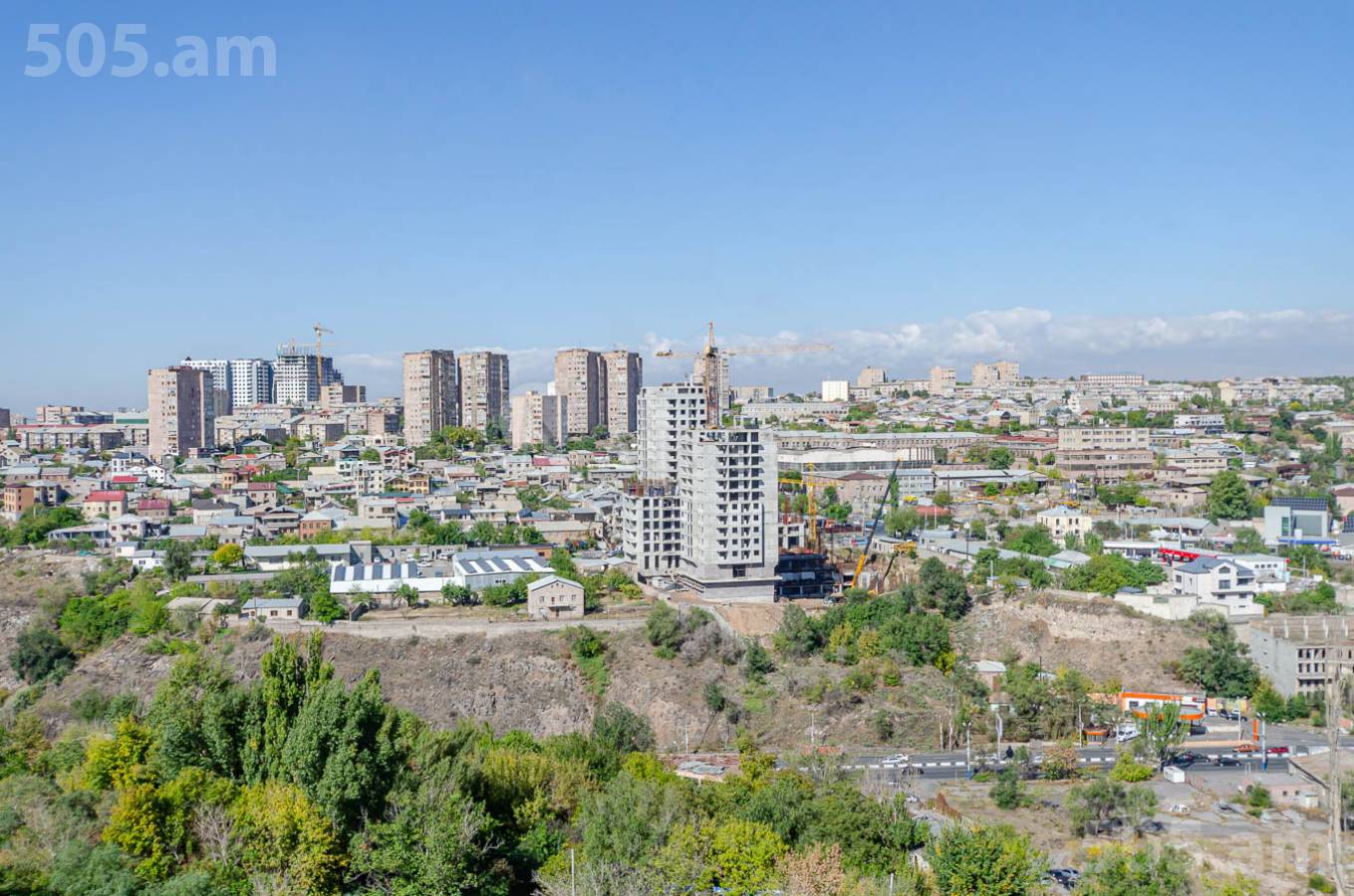 Купить 2 комнатную квартиру Лвовян ул, Нор-Норк Ереван, 146609