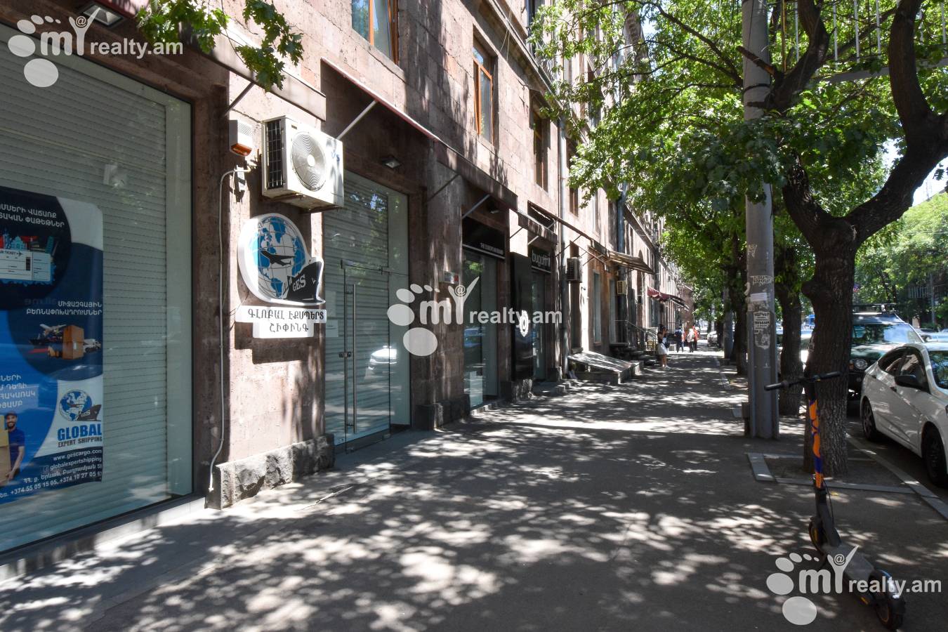 2 bedroom apartment for sale Baghramyan Ave (Kentron), Center Yerevan, 155193
