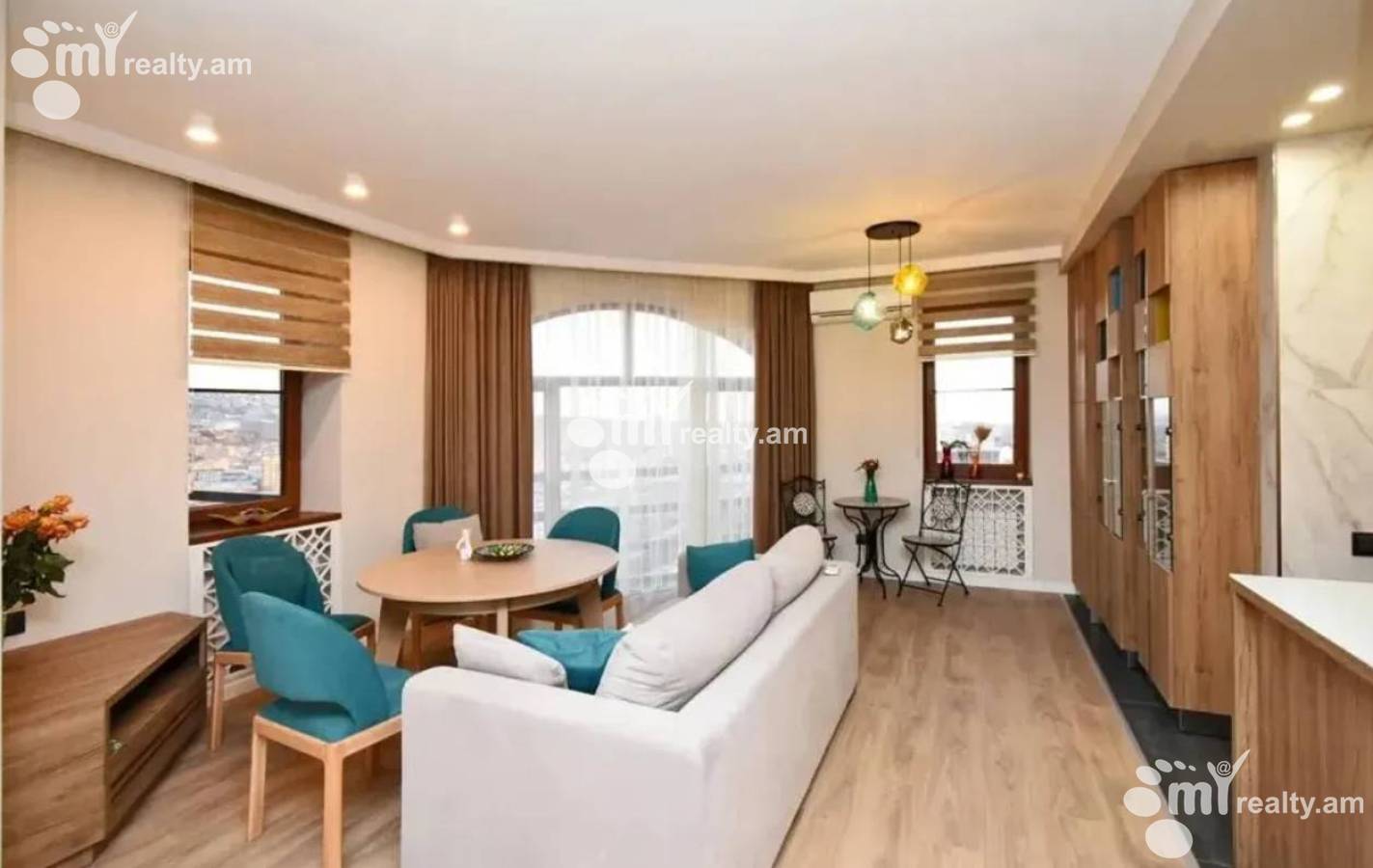 2 bedroom apartment for rent خیابان آنتارایین, مرکز شهر ایروان, 155655