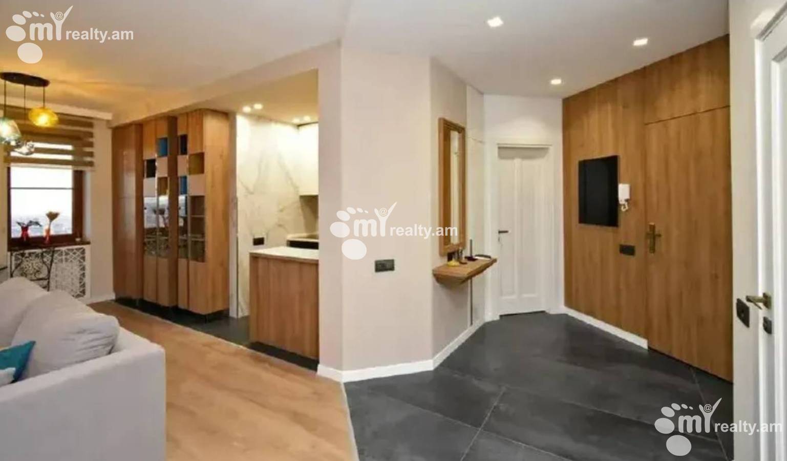 2 bedroom apartment for rent خیابان آنتارایین, مرکز شهر ایروان, 155655