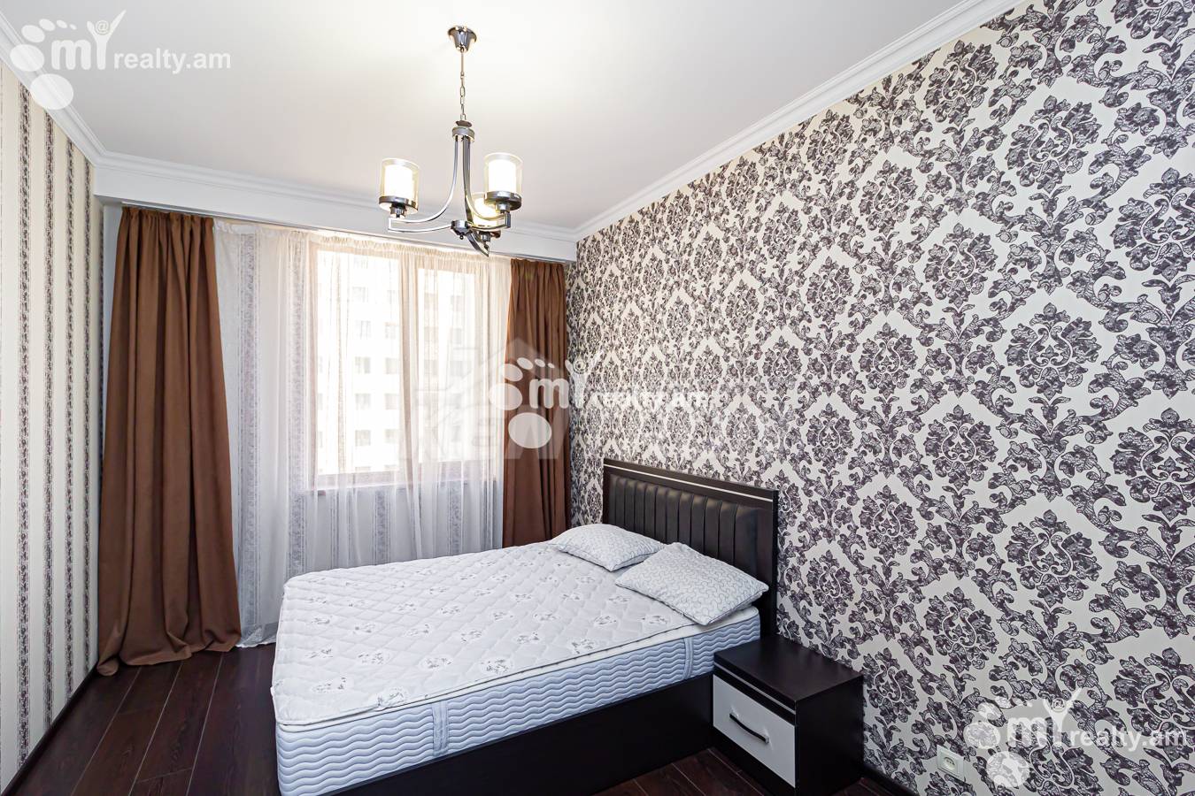 3 bedroom apartment for sale خیابان امیریان, مرکز شهر ایروان, 152752