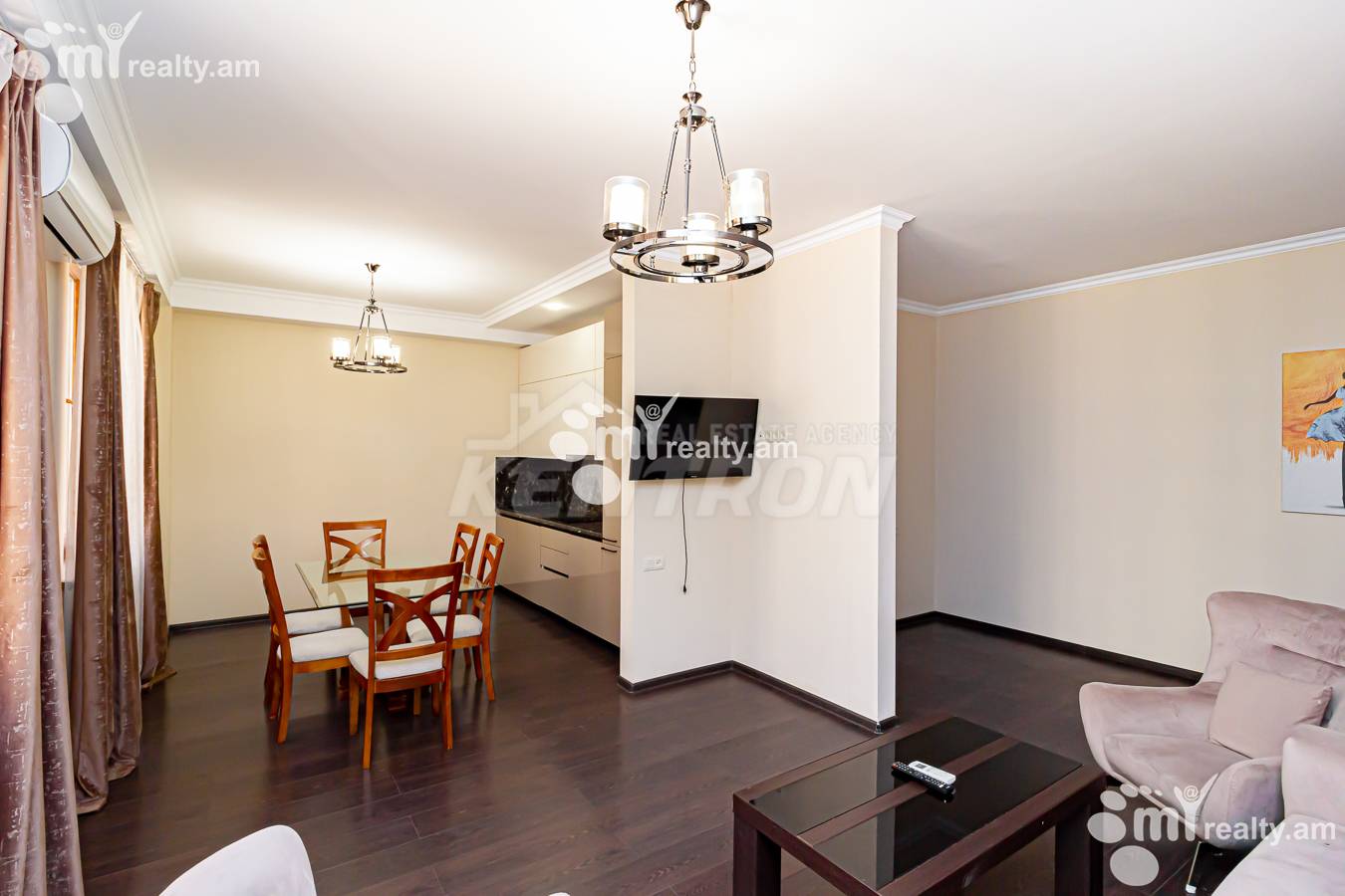 3 bedroom apartment for sale خیابان امیریان, مرکز شهر ایروان, 152752