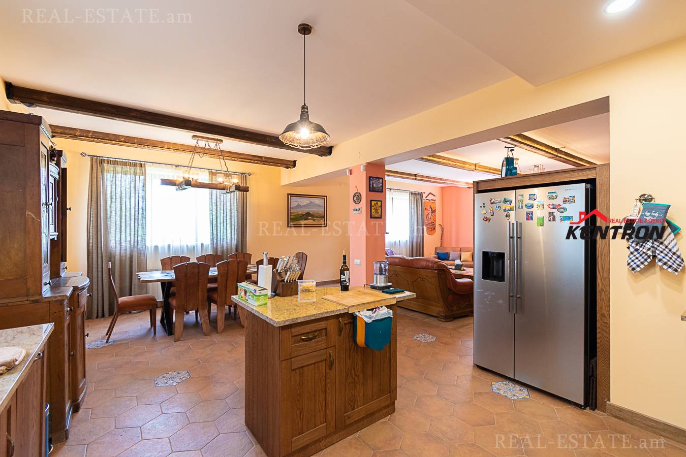 Купить дом Абовян бл, Аван Ереван, 132885