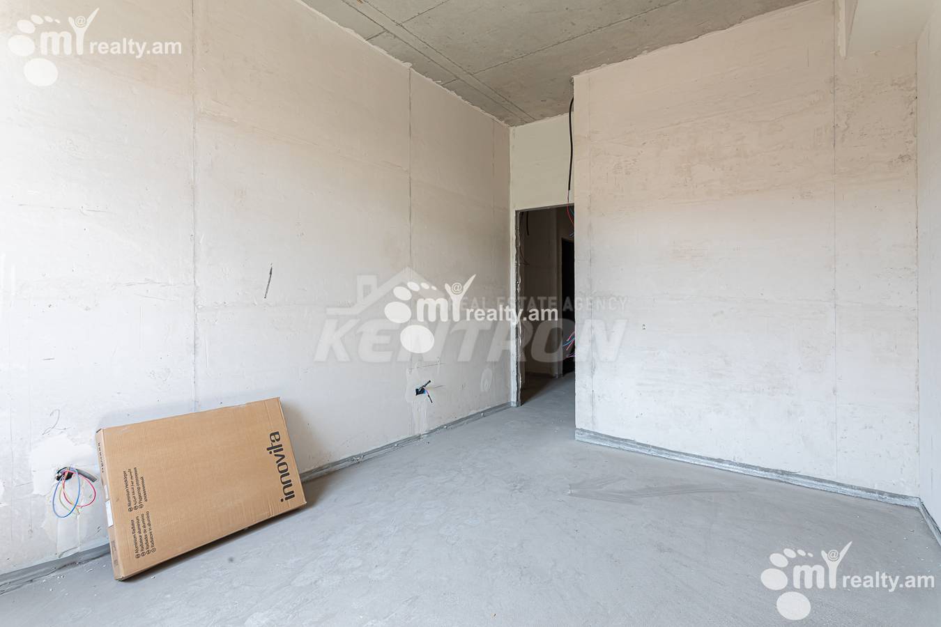 4 սենյականոց բնակարան  կառուցապատողից Գ. Հովսեփյան փող, Նորք-Մարաշ Երևան, 156607