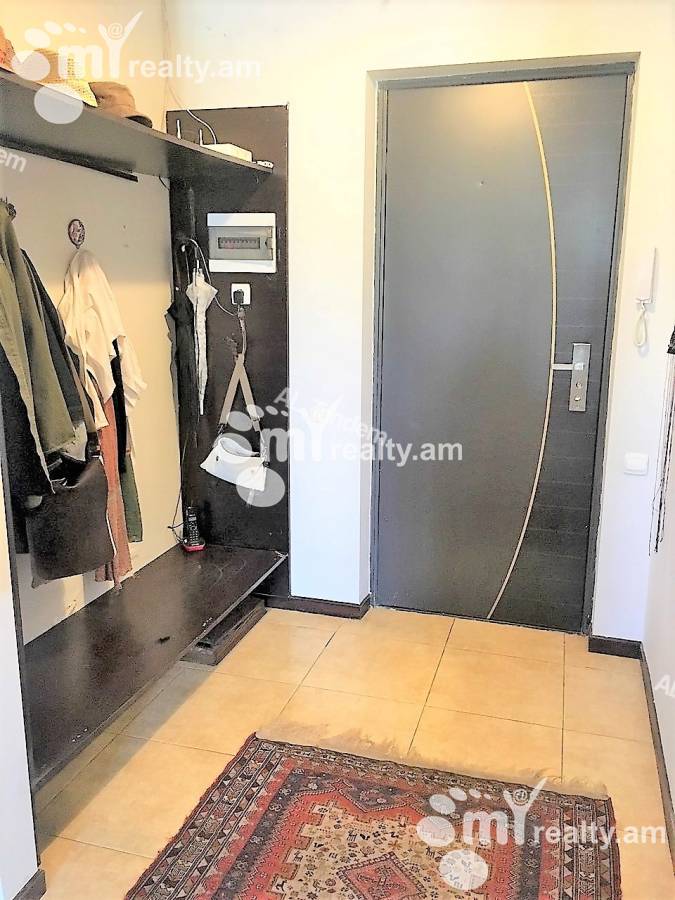 3 bedroom apartment for sale Rostom St, Center Yerevan, 142274