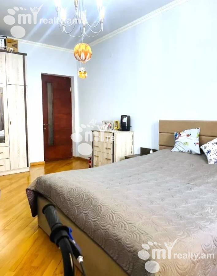3 bedroom apartment for sale Tsarav Aghbyur St, Awan Yerevan, 143325