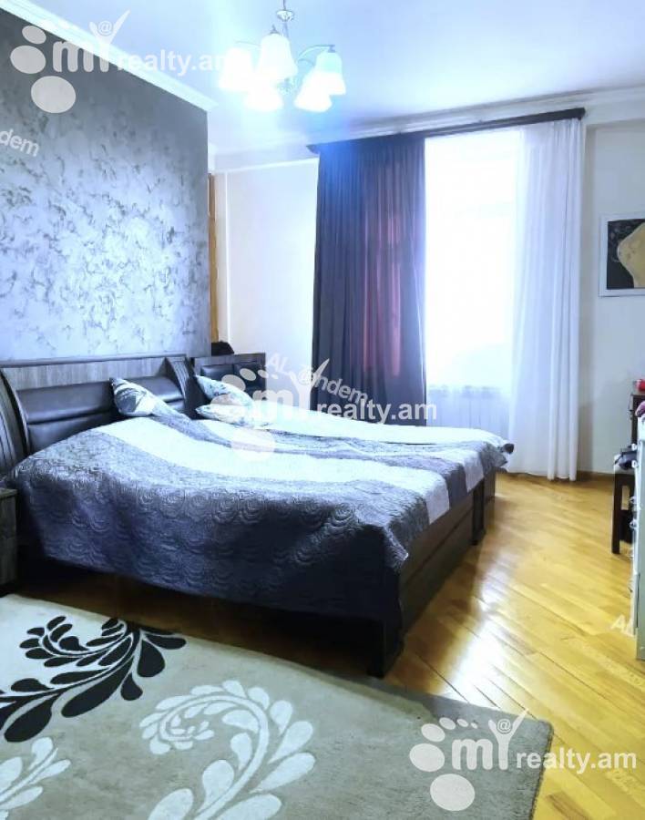 3 bedroom apartment for sale Tsarav Aghbyur St, Awan Yerevan, 143325