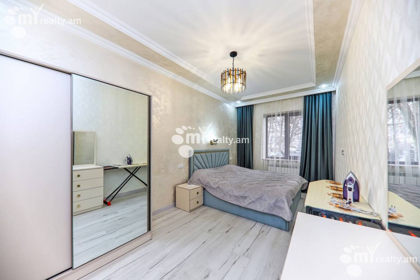 2 bedroom apartment for rent Leningradyan St, Adjapnyak Yerevan, 143977