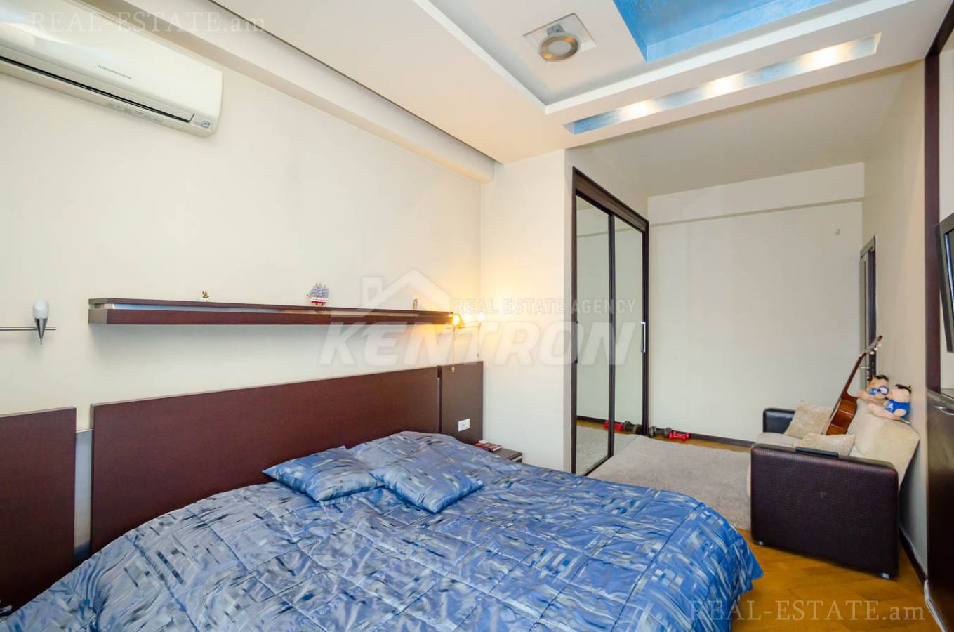3 սենյականոց բնակարան  Եկմալյան փող, Կենտրոն Երևան, 139925
