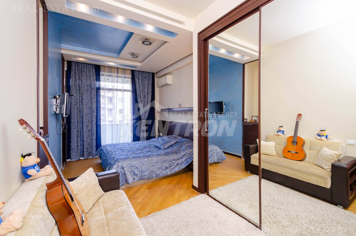 3 սենյականոց բնակարան  Եկմալյան փող, Կենտրոն Երևան, 139925