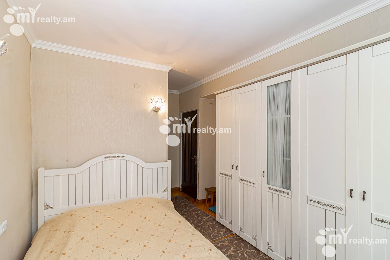 3 bedroom apartment for sale خیابان داوتاشِن بلوک 4, داوتاشِن ایروان, 144108