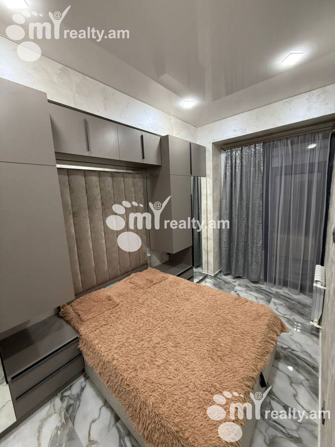 2 սենյականոց բնակարան վարձով Ռուբինյանց փող, Քանաքեռ-Զեյթուն Երևան, 156538