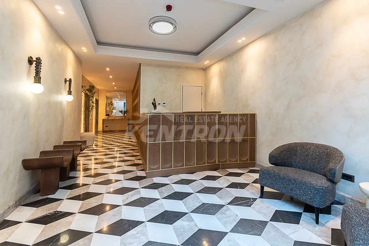 3 bedroom apartment for sale Komitas Ave, Arabkir Yerevan, 161892