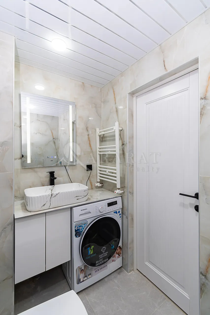 2 bedroom apartment for sale خیابان ا. کاخاتریان, عربگیر ایروان, 161884
