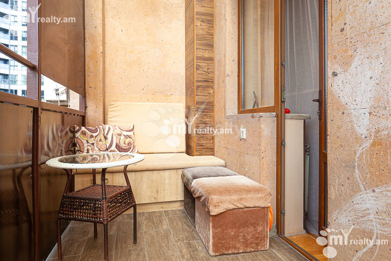 3 bedroom apartment for sale خیابان پوشکین, مرکز شهر ایروان, 147411