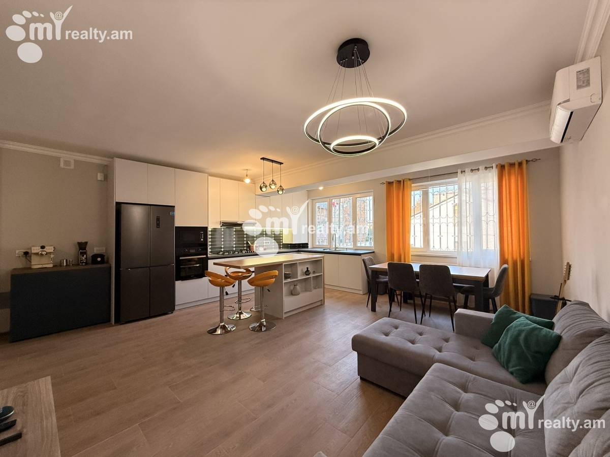 3 bedroom apartment for sale خیابان سوندوکیان, عربگیر ایروان, 157619