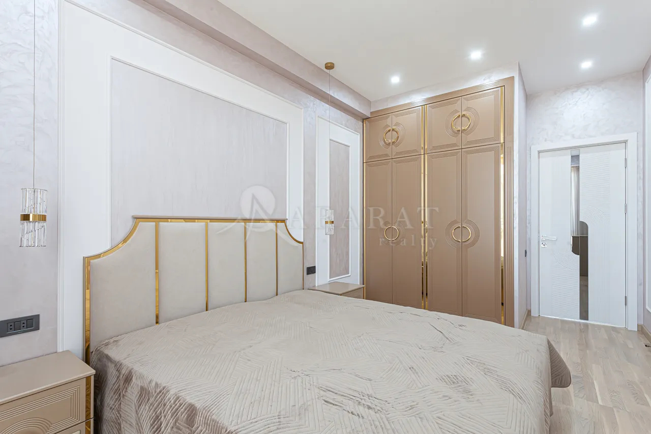 4 bedroom apartment for rent Sasna Тsrer St, Dawtaschen Yerevan, 158984