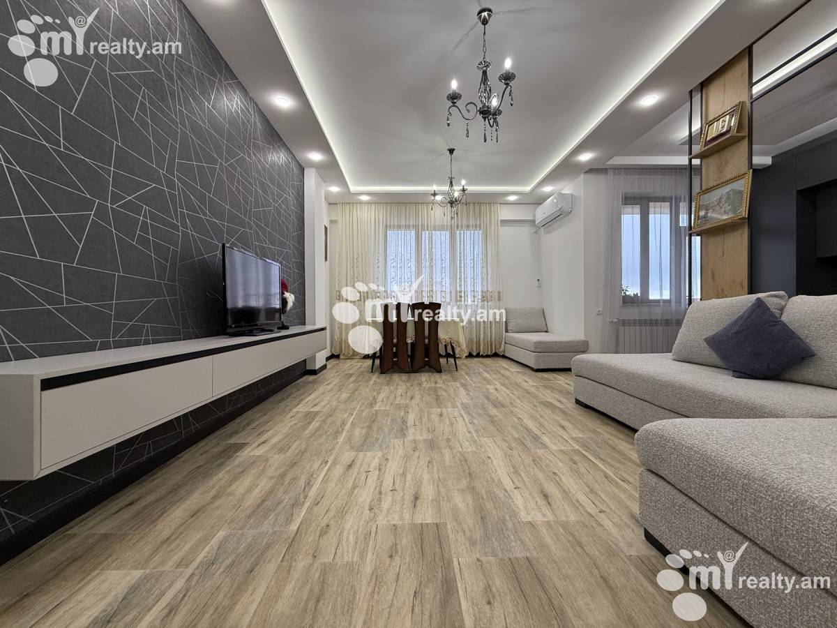 3 սենյականոց բնակարան  Մ․ Մելքոնյան փող, Մալաթիա-Սեբաստիա Երևան, 156789