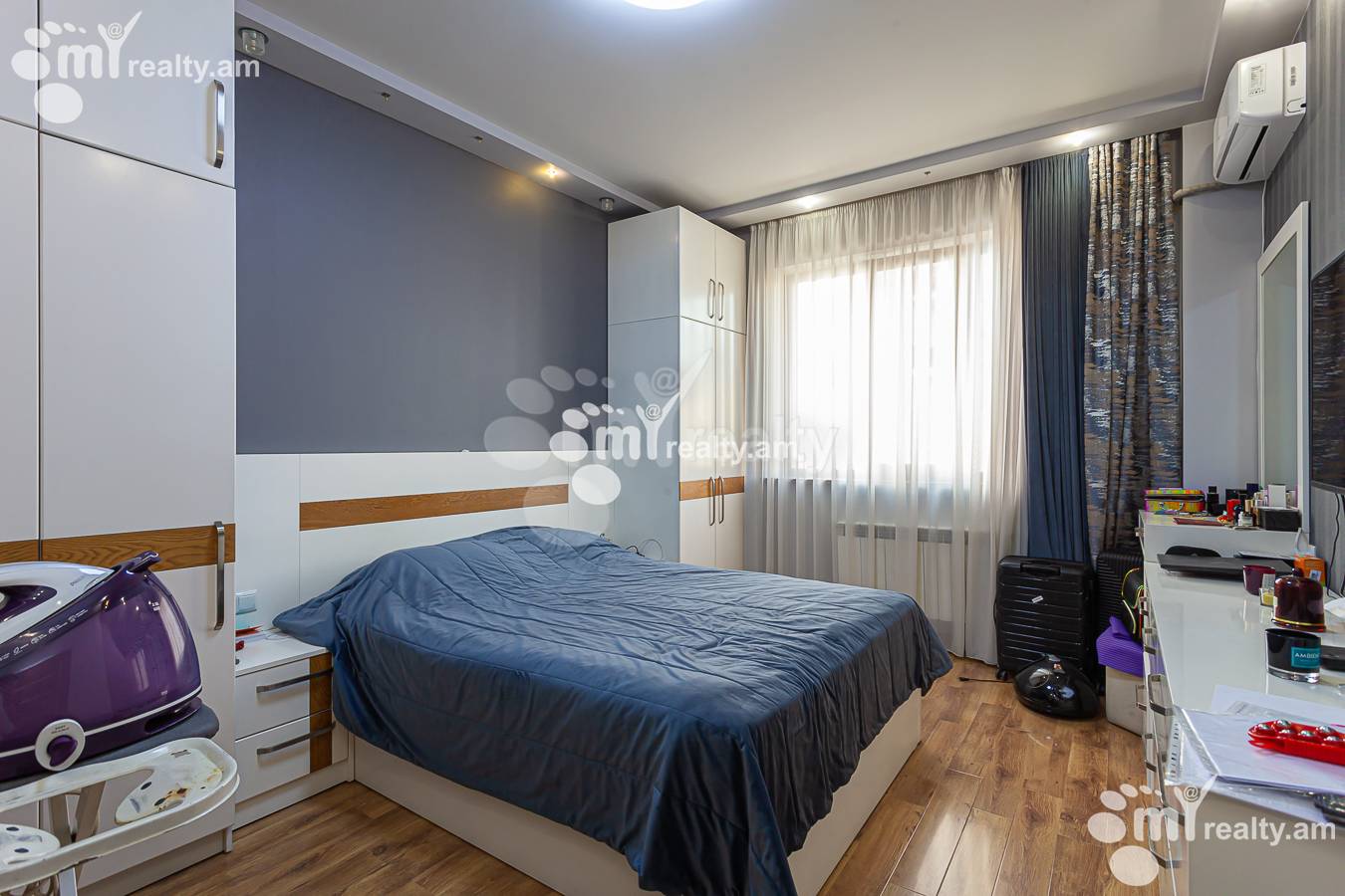 3 սենյականոց բնակարան  Սևակի փող, Քանաքեռ-Զեյթուն Երևան, 151537