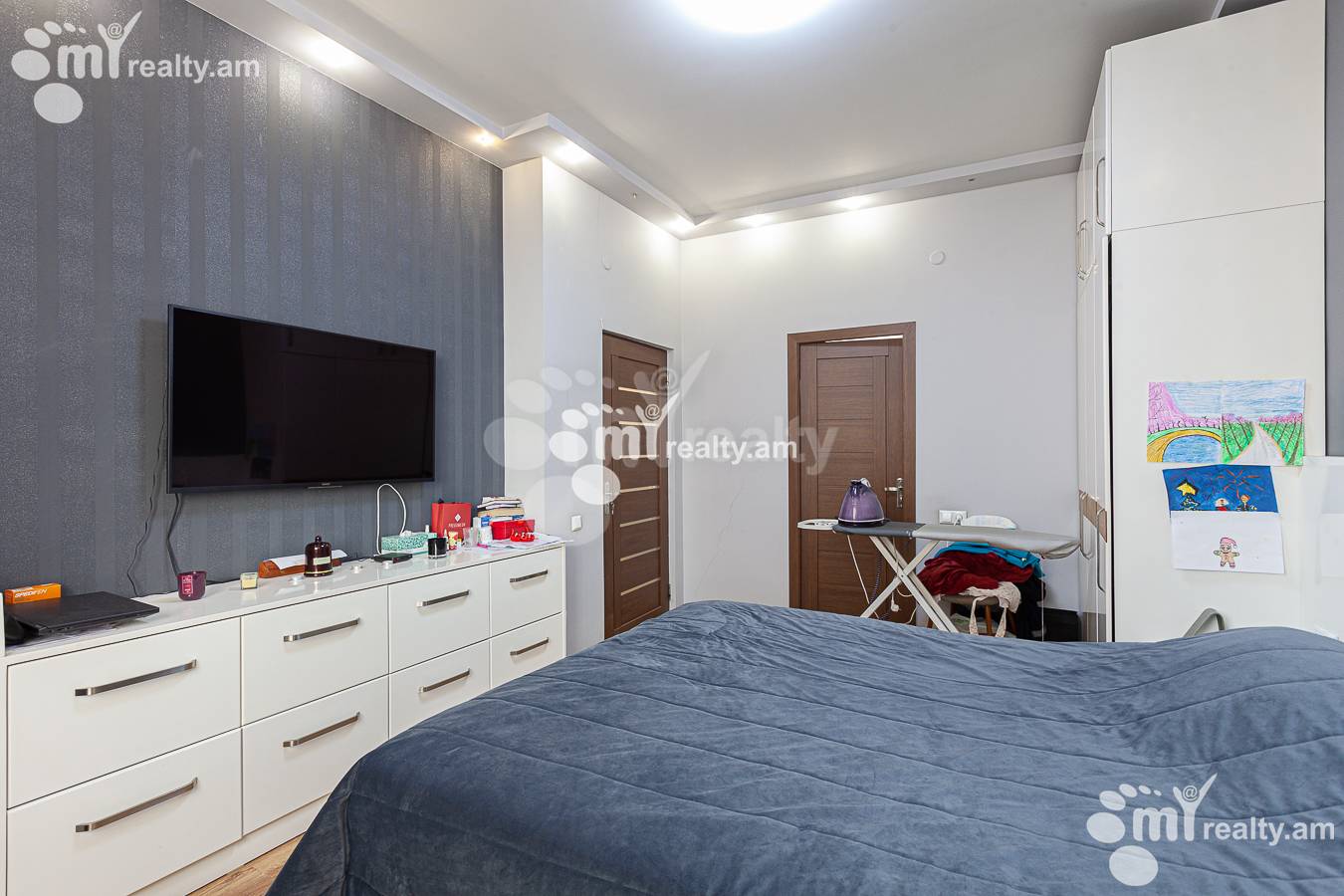 3 սենյականոց բնակարան  Սևակի փող, Քանաքեռ-Զեյթուն Երևան, 151537