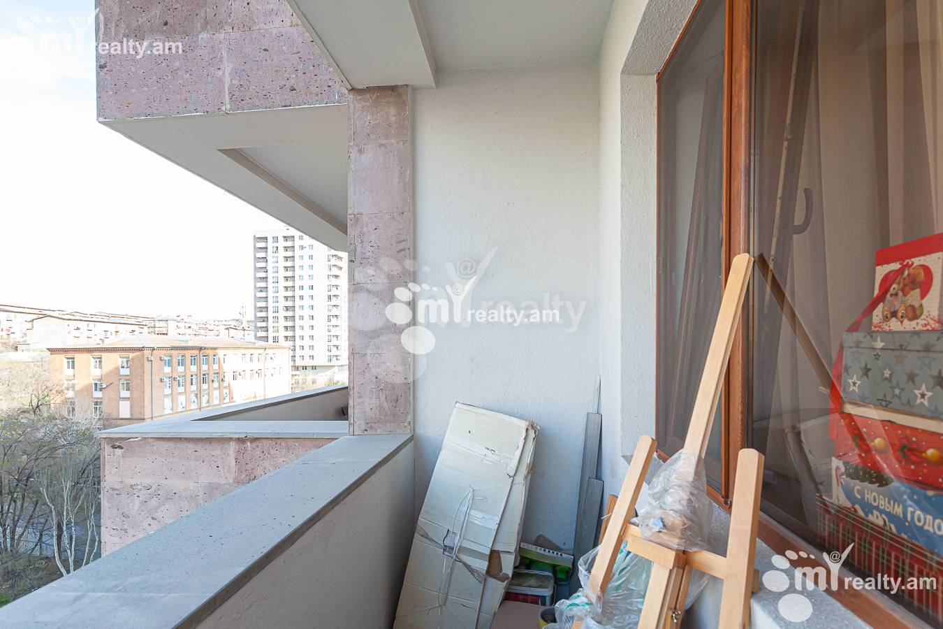 3 սենյականոց բնակարան  Սևակի փող, Քանաքեռ-Զեյթուն Երևան, 151537