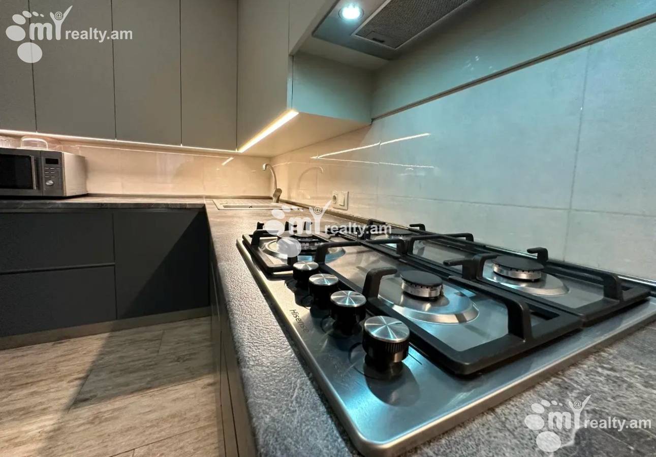 2 bedroom apartment for rent خیابان پارونیان, مرکز شهر ایروان, 157747