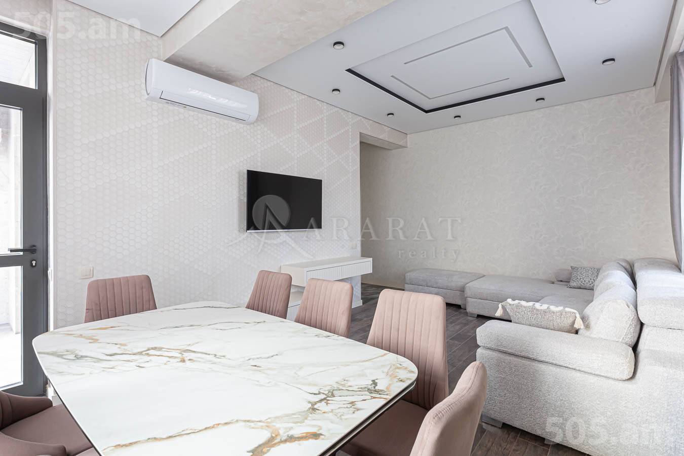 2 bedroom apartment for rent Arshakunyats Ave, Center Yerevan, 154029