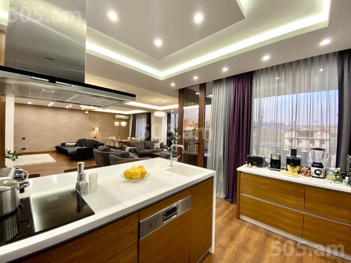 Купить 5 комнатную квартиру Царав Ахбюр ул., Аван Ереван, 116089