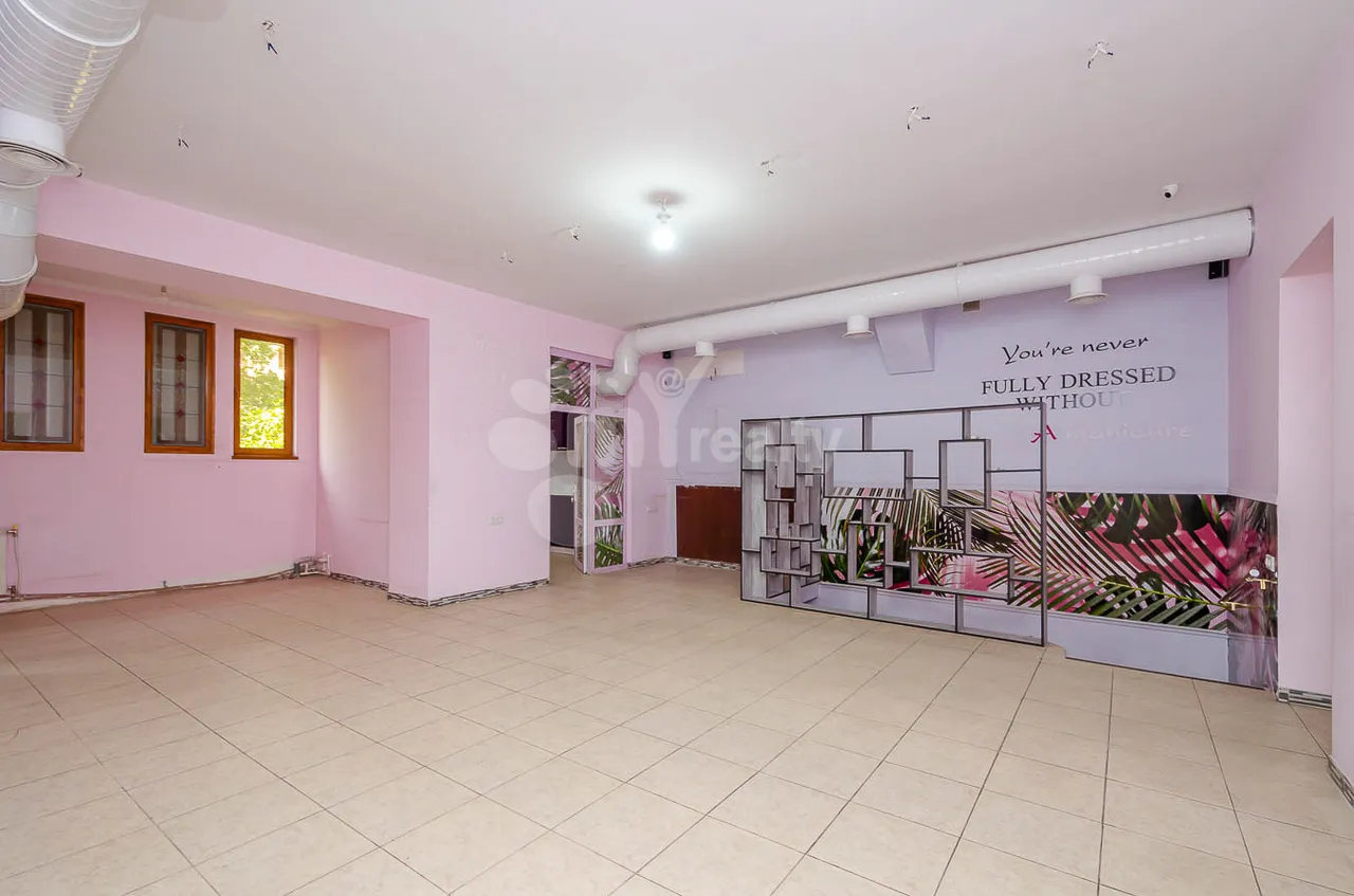 Commercial property for sale Baghramyan av(Arabkir), Arabkir Yerevan, 158197