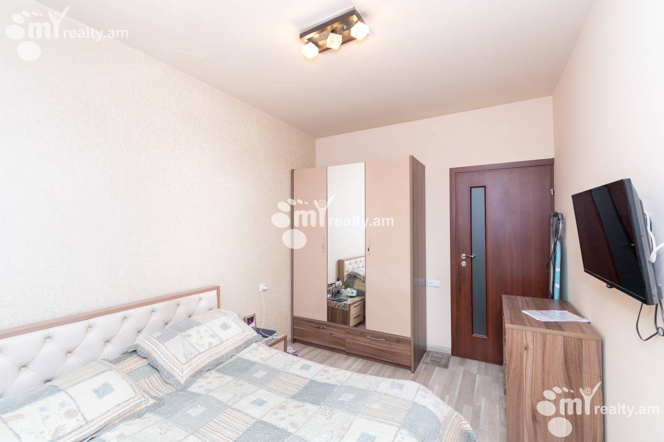 3 bedroom apartment for sale Tamanyan St, Center Yerevan, 153873