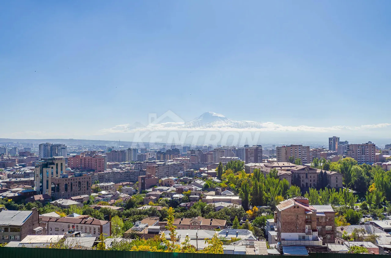 4 սենյականոց բնակարան  Անտառային փող, Կենտրոն Երևան, 161671