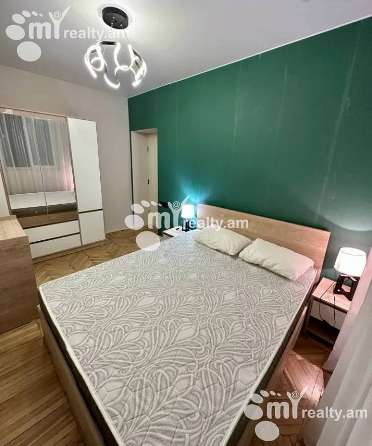 2 bedroom apartment for rent Heratsi St, Center Yerevan, 157085