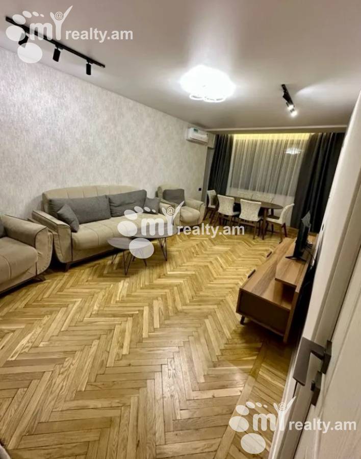 2 bedroom apartment for rent Heratsi St, Center Yerevan, 157085