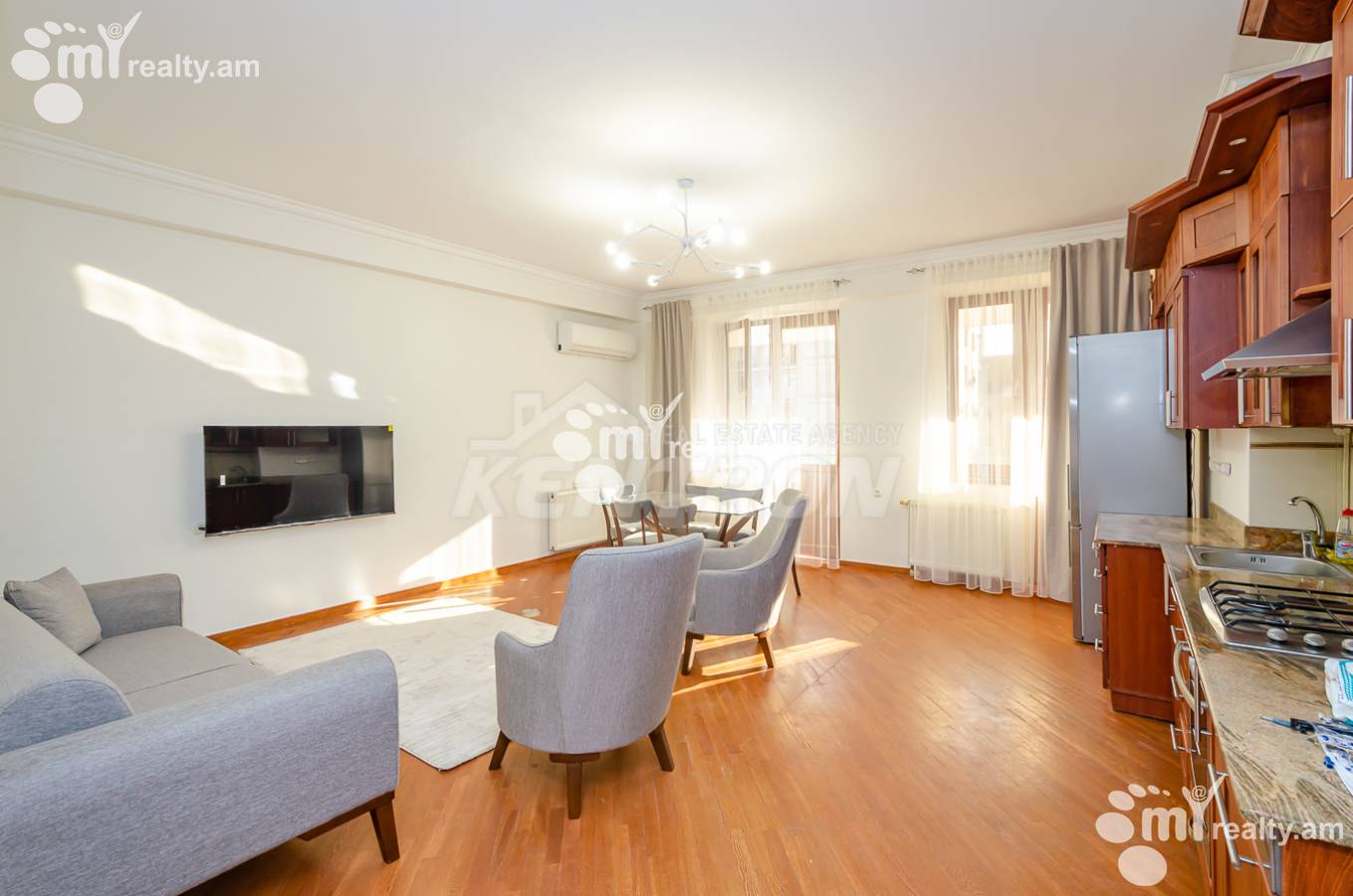 4 bedroom apartment for sale Yekmalyan St, Center Yerevan, 153776