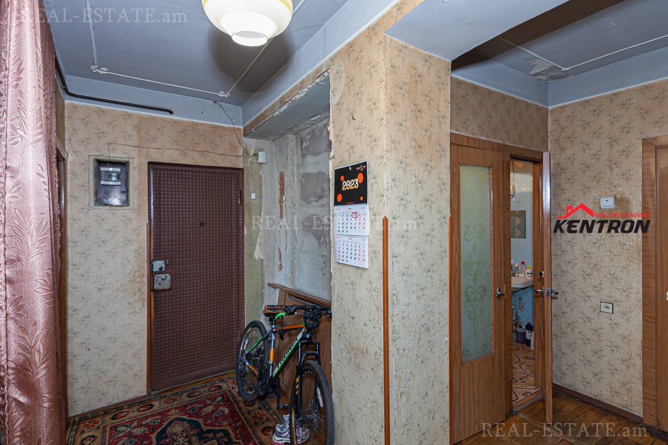 3 սենյականոց բնակարան  Թումանյան թաղ, Ավան Երևան, 138457