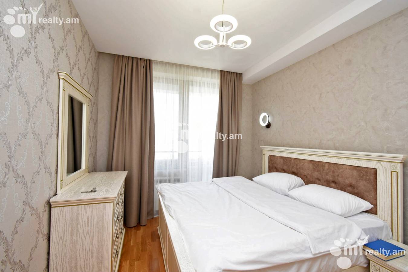 4 bedroom apartment for rent N. Zaryan St, Arabkir Yerevan, 156105