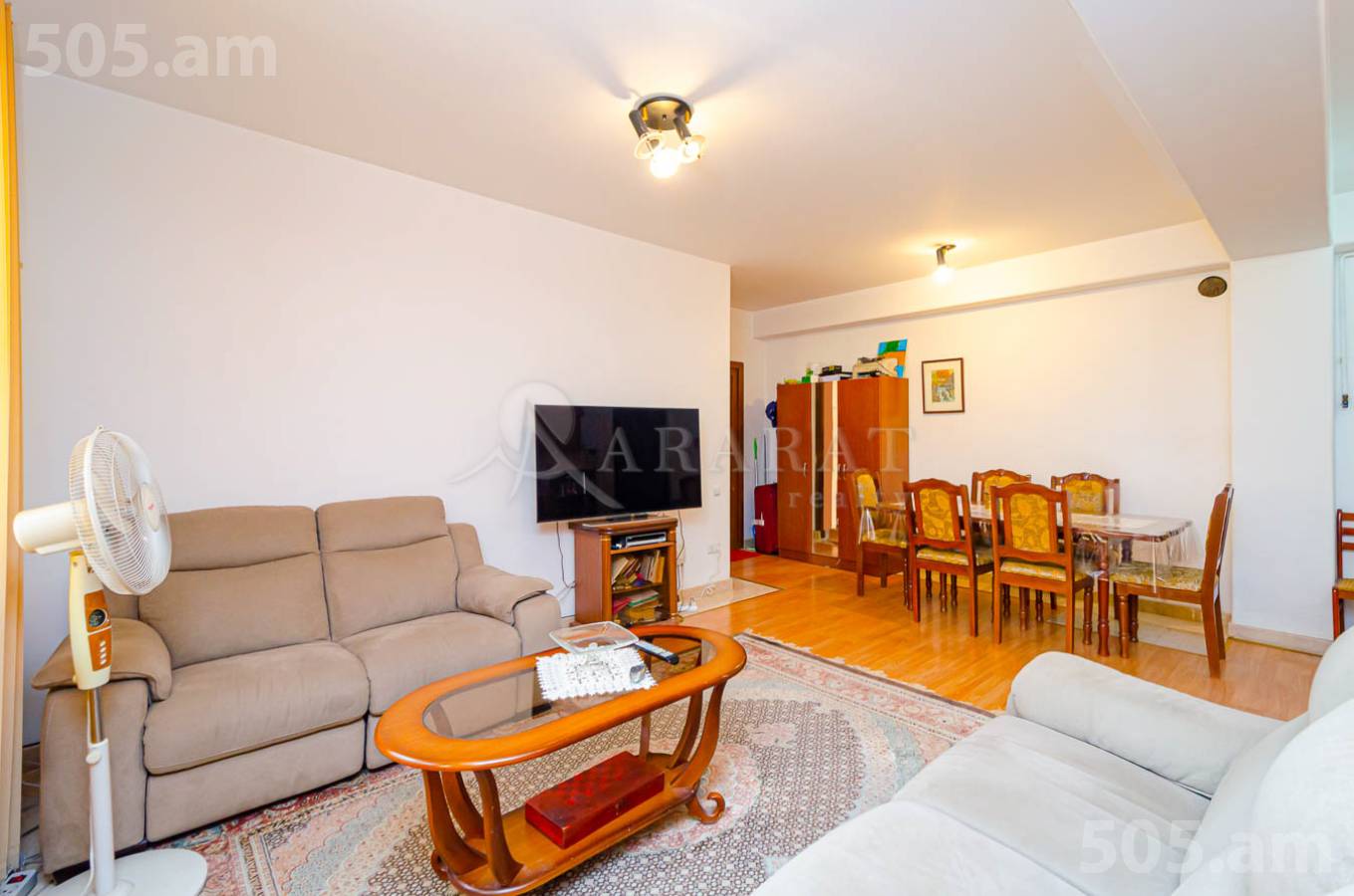 2 սենյականոց բնակարան վարձով Բաբայան փող, Արաբկիր Երևան, 151806