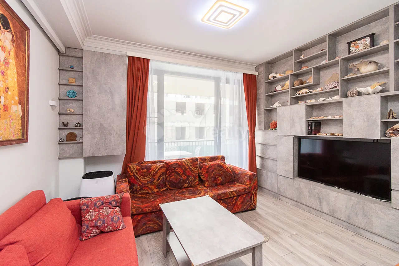 3 bedroom apartment for sale Antarayin, Rue Leonid Azgaldyan, Center Yerevan, 160270