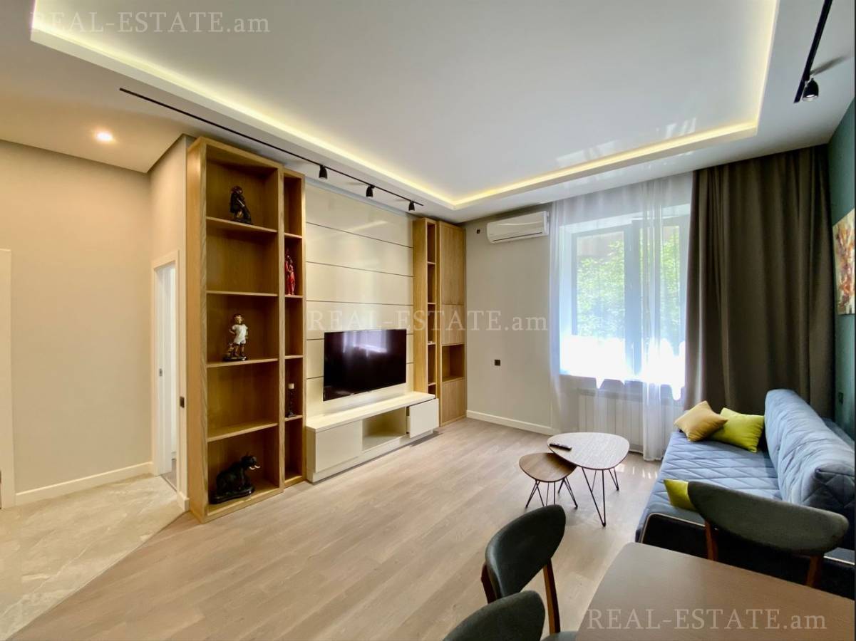 Купить 2 комнатную квартиру Терян ул, Центр Ереван, 133464