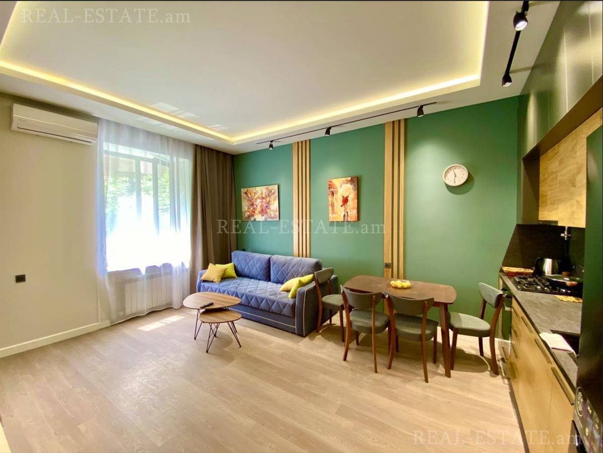 Купить 2 комнатную квартиру Терян ул, Центр Ереван, 133464